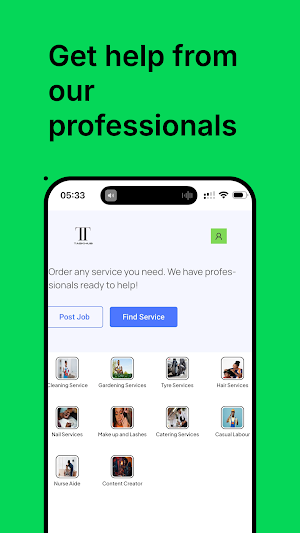 TaskHub Screenshot 0