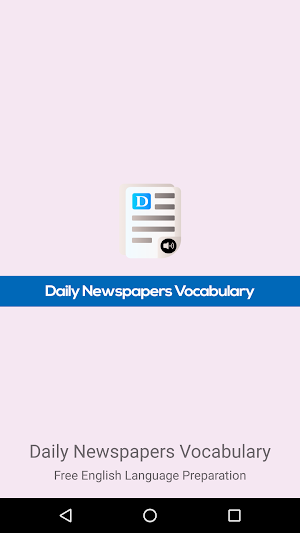 Learn English Vocabulary in Urdu Screenshot 0