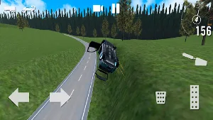 Car Crash Simulator: Real Car Damage Accident 3D Screenshot 1
