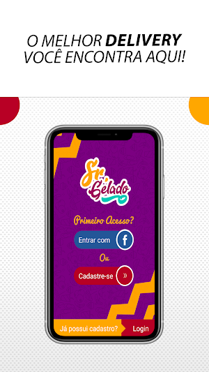 Senhor Gelado Screenshot 0