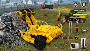 Stadium Construction Simulator Screenshot 2