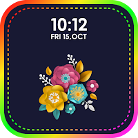 Edge lighting color Wallpapers