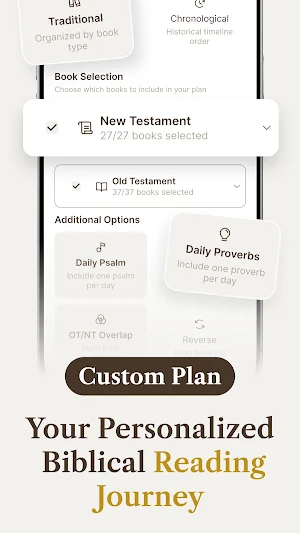 Conform: Bible Memory & Prayer Screenshot 2