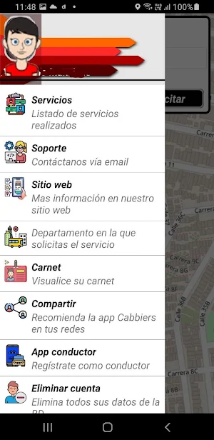 Cabbiers Screenshot 3