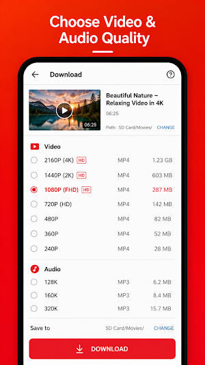 VETMED Video Downloader Screenshot 3