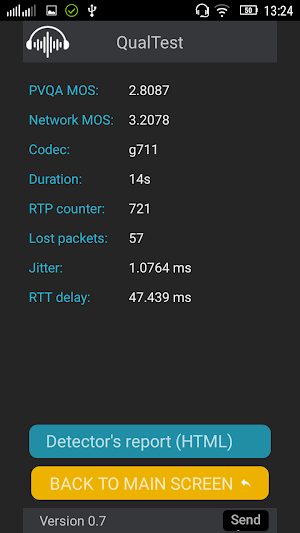 QualTest Screenshot 3