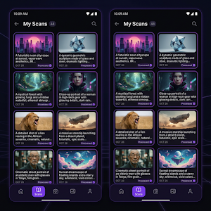 PromptLens Screenshot 2