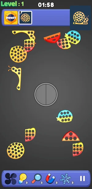 Match Pieces 3D Screenshot 3
