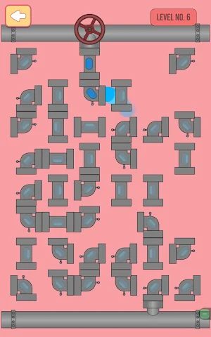 Pipe Puzzles - Fix The Flow Screenshot 1