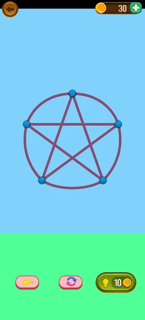 Simple Line Drawing Screenshot 0