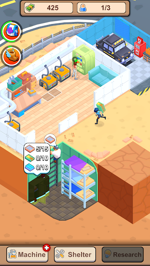 Shelter Survival Screenshot 2