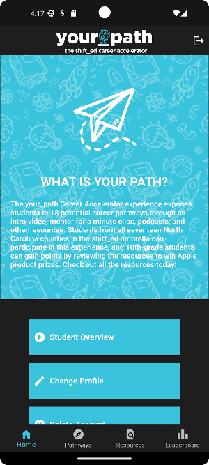 your_path Screenshot 1