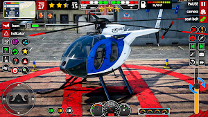 Helicopter Rescue Games 3d Screenshot 1