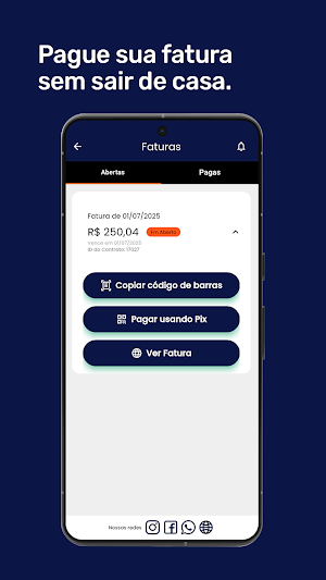 Giganet Wireless Screenshot 3