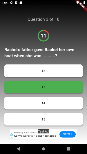 Friends Trivia Quiz - Tv Show Screenshot 2