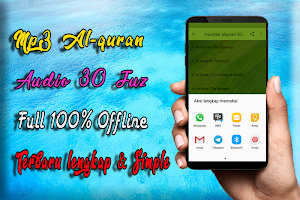 MP3 Al Quran Lengkap 30 Juz Screenshot 3