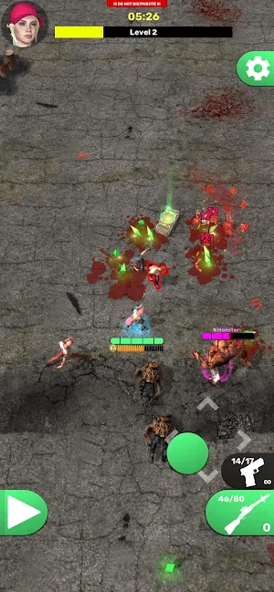 Last Survivors Screenshot 0