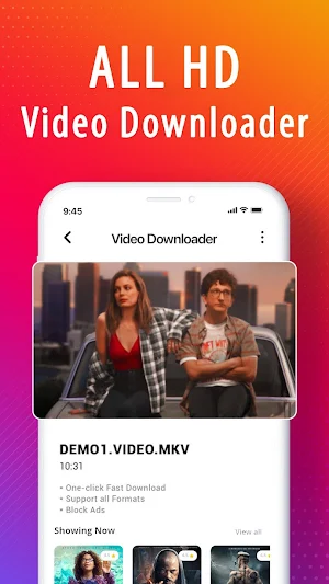 All Video Downloader 2023 Screenshot 1