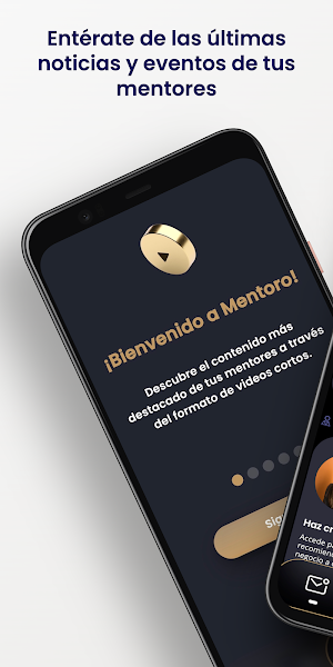 Mentoro Screenshot 1