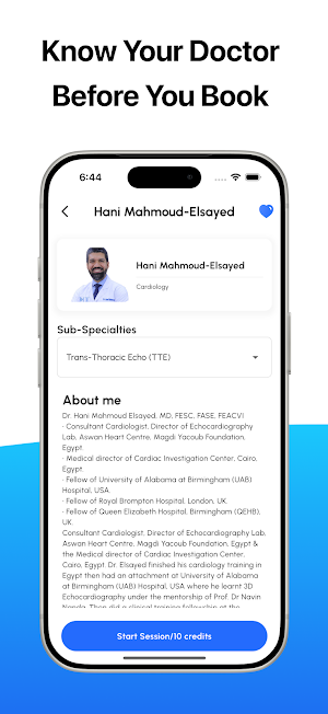 CIC Mentor Screenshot 3