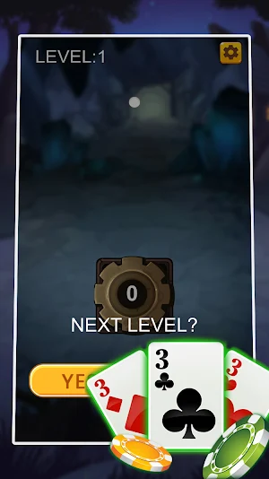 Collecting Energy Orbs Screenshot 1