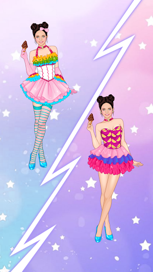 Sevelina - games for girls Screenshot 3