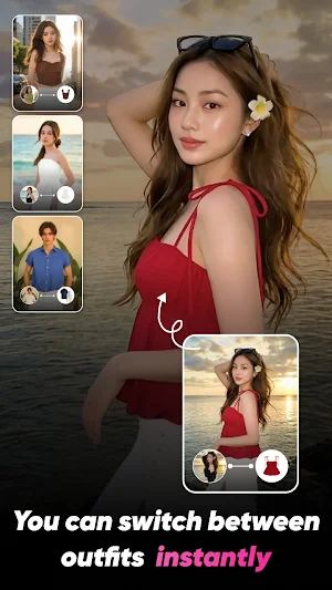 VidSway - AI Video & AI Photo Screenshot 2
