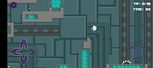 Butts in Space Porcelain Peril Screenshot 2