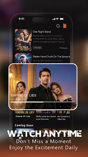 Swift Series - Reels & Shows Screenshot 2