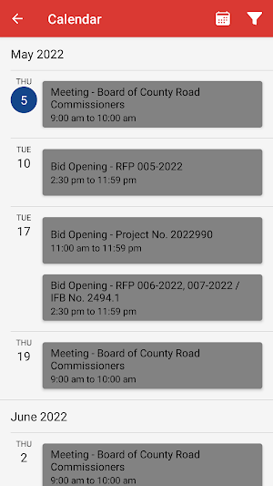 RCOC Screenshot 2