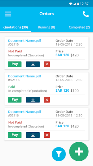 ترجمان Torjoman Screenshot 1
