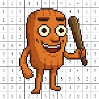 Pixel Art: Italian Animals