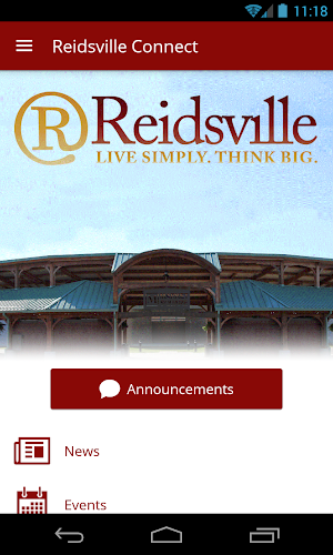 Reidsville Connect Screenshot 0