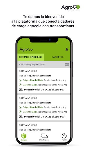 AgroGO Screenshot 2