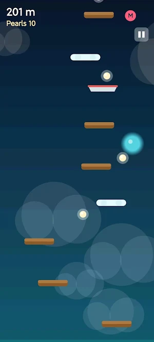 Cove Dribble Screenshot 3