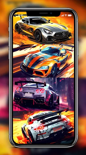 Sports Car Wallpapers 4k Screenshot 0