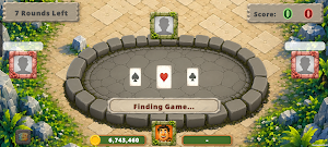 Twenty Eight (28) Card Game Screenshot 1