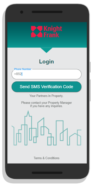 PropConnect Screenshot 0