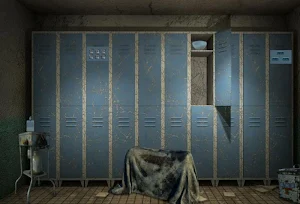 Escape Game - Creepy Ward Room Screenshot 0