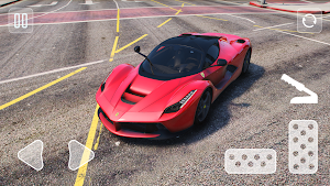 Ferrari Driving: Race & Drift Screenshot 0