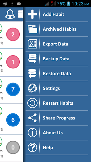 iPro Habit Tracker - Sale Screenshot 2