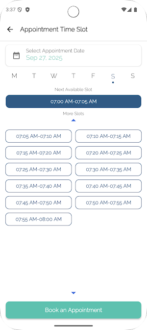 Prathmam Medicare Labs Screenshot 2
