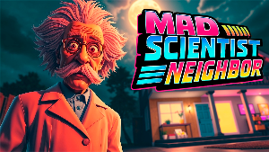 Mad Scientist Neighbor Screenshot 0