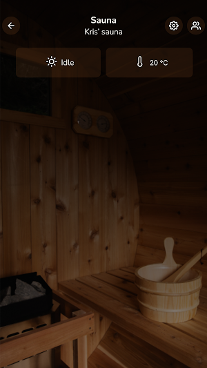 Nootka Saunas Screenshot 1