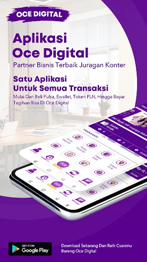 OCE DIGITAL Screenshot 0