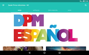 Ministerios Derek Prince Screenshot 3