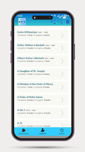 English Audiobooks Screenshot 3