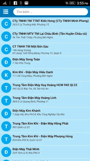 Acacy: SMI for RS - SR Screenshot 0