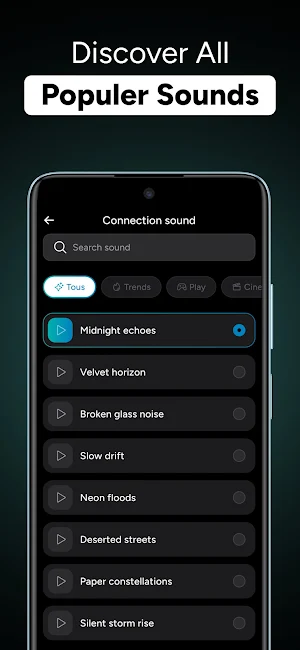 CarPlay Link for Android Auto Screenshot 2