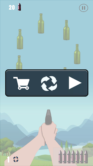 Bottle Buster Screenshot 3